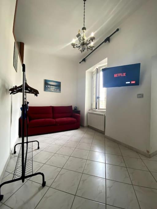 Apartamento Domus Sici Pompeya Exterior foto